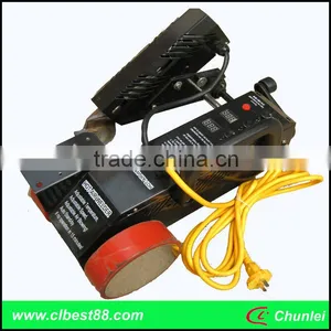 PVC Banner Welding Machine Without Glue thumbnail-1