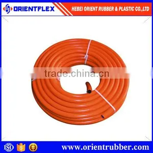 PVC Braided Naturtal Gas Extension Hose thumbnail-2