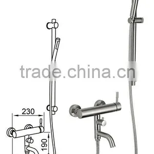 SUZAN(1105) High Quality 304 Stainless Steel Bathtub Shower&faucet thumbnail-1