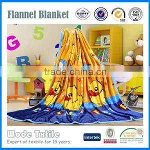Hot Sell 2015 Promotional Best Price Coral Fleece Blanket With LOGO Printing In China thumbnail-2