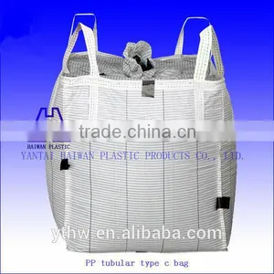 Anti-static Big Bags/water-proof pp U-panel Woven Bags/breathable and Airy/stabilized and Reinforced thumbnail-1