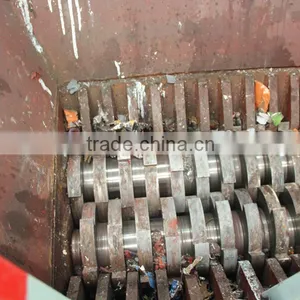 Aluminium Tin Can Scrap Shear Line thumbnail-5