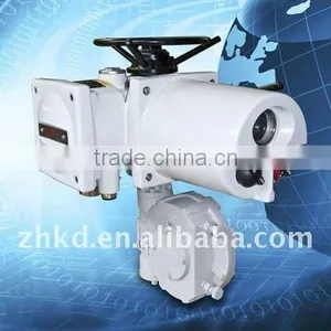 Quarter Turn Electric Valve Actuator thumbnail-1