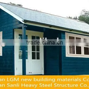 Prefab House Family Type Prefabricated Villa House thumbnail-1