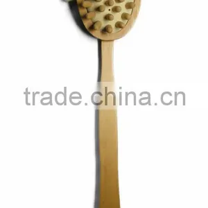 Long Handle Wooden Massager thumbnail-2