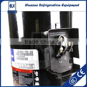 High Pressure 13bar Diesel Scroll Air Compressor From ChinaZR125 thumbnail-4