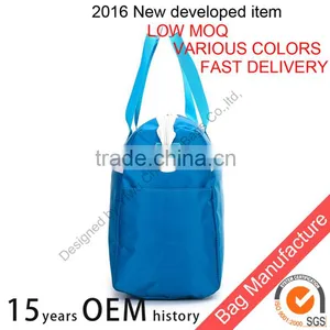 Designer Blue Large Travel Bags UK for Sale With Wheels thumbnail-5