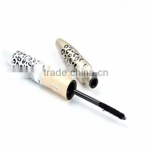 Fashion !! Natural 3D Lash Extension Eyelash Leopard Fiber Mascara thumbnail-4