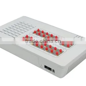 Popular 32 Ports GSM Gateway With Human Behavior, GOIP Gateway GOIP32 IMEI Changeable thumbnail-2