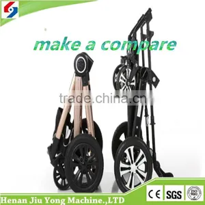 Wholesale Adjustable Handle Baby Stroller Tires thumbnail-3