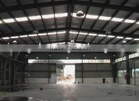 Light Steel Structure Workshop(prefabricated House & Modular House) thumbnail-1