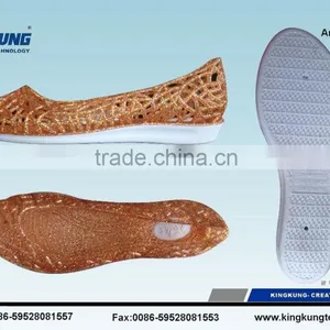 Two Color PVC Airblowing Mould thumbnail-1