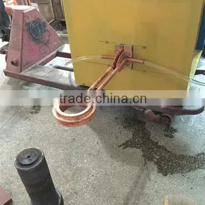 Shaft Hardening Quenching Machine Electric Induction Heater (JLC-120KW) thumbnail-5
