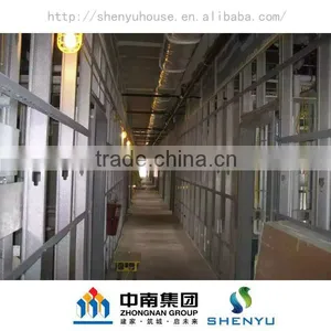 Steel Structures Townhouse Apartments thumbnail-4