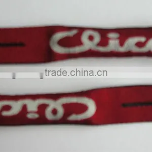 High Quality Woven Label for Clothing thumbnail-1