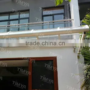 2015 Decorative Small Aluminum Awning Aluminum Awning and Louver thumbnail-2