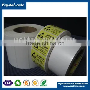 2014 Hot Polyester Label Heat Press Transfer Sticker thumbnail-5