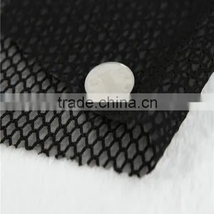 Good Quality Polyester Diamond Net Mesh Fabric thumbnail-4
