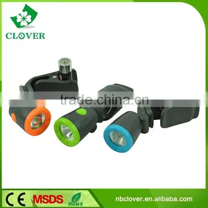 120LM ABS Material Strong Light Best Led Flashlight,powerful Flashlight thumbnail-1