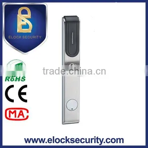 Best Selling Intelligent RFID Door Lock for Hotel Door thumbnail-1