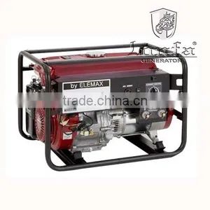 5kVA 5kW HONDA Engine Welding Machine Generator thumbnail-1