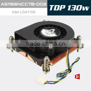 Alseye AS1156NCC7B-002 1u Cpu Air Server Laptop Cooler Fan thumbnail-1