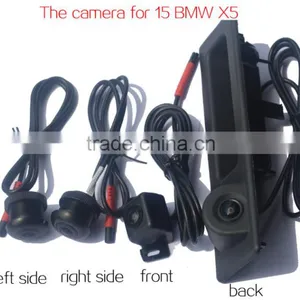 360 Bird View Parking System Around View Monitor System 100% Seamless thumbnail-6