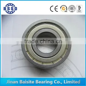 6306 2rs ZZ Deep Groove Ball Bearing 30*72*19mm thumbnail-1