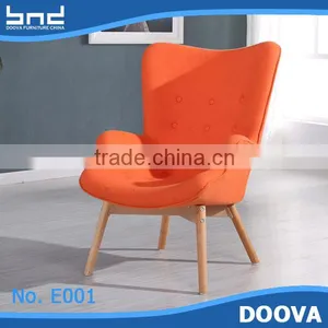 Shaped Modern Luxury Restaurant Chairs thumbnail-3