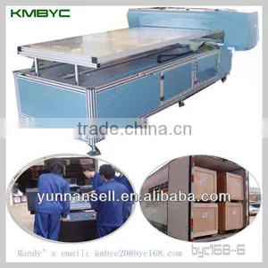 Flatbed a0 a1 Large Format Solvent Printer thumbnail-1