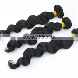 5a Grade Virgin Human Hair Extension thumbnail-1