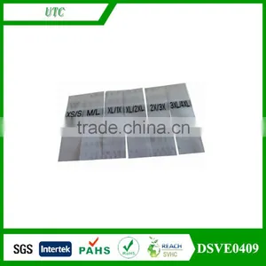 Cheap High Density Laser Cut Damask Printed Clothing Label Quality Choice thumbnail-3