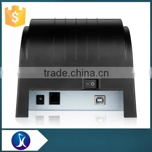 High Quality Thermal Printer Tsc Barcode Pos Receipt Printer Pos58 thumbnail-3