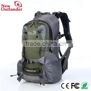 Outdoor Travel Backpack thumbnail-4