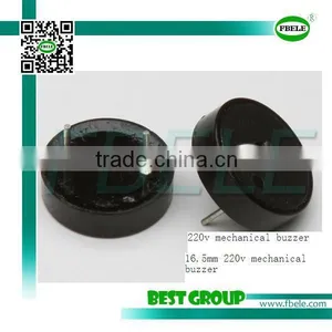 16.5mm 220v Mechanical Buzzer FBPT1750 thumbnail-1