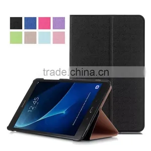Ultra Slim Leather Case Smart Cover for Samsung Galaxy TAB A 10.1 T580 thumbnail-1
