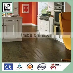 Commercial PVC Flooring With UV Coating Residential PVC Flooring With 2.0mm Thickness thumbnail-2