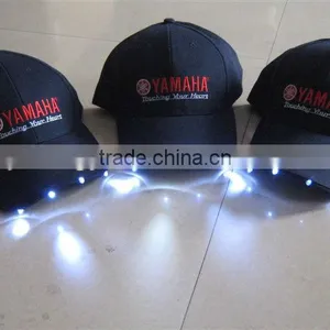 2016 Mens Baseball Cap With Led Light thumbnail-1