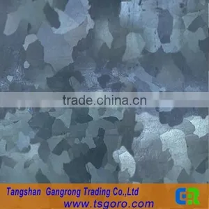 gi Hot Dipped Galvanized Steel Sheet Price From Tangshan thumbnail-2