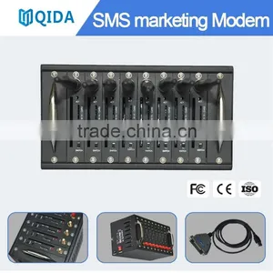 Sms Sender Long Range Wifi Transmitter for Marketing Wireless Gsm Cordless Phone Sms Message QS81 thumbnail-1