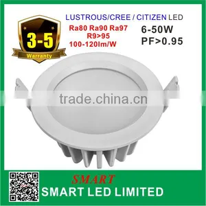 CE&RoHS Certification Outdoor Waterproof 7W Led Downlight thumbnail-4