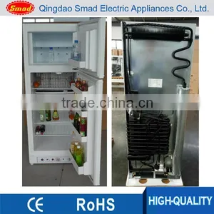 XCD275 Absorption Refrigerator Lpg Gas Refrigerator Freezer SASO CE CSA SONCAP thumbnail-1