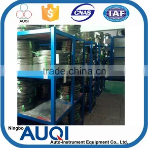 Ningbo Auqi Copper Wire Armoured Cable, High Insulation Purity Thermocouple Wire t Type, Quick Response of Amor Cable thumbnail-1