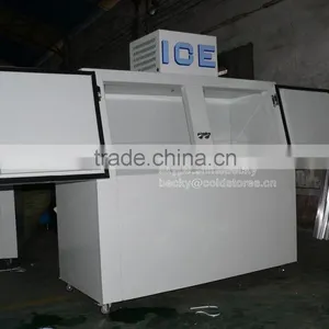Slant Ice Merchandiser for Indoor & Outdoor Use thumbnail-4