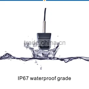 Waterproof IP67 CMOS 170 Wide Angle BackUp Car Reversing Rear View Camera thumbnail-1