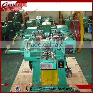 1 Cheap Price Nail Making Machine 0086 13721438675 thumbnail-1