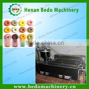 BEDO Brand China Good Quality Donut Making Machine/ Jam Donut Machine thumbnail-4