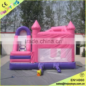 Party Used Popular Princess Bouncy Castle thumbnail-3