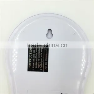 WeiHeng B15L Lightweight ABS Plastic Digital Weighting Bake Kitcen Scale thumbnail-3