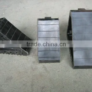 Rubber Wheel Chock thumbnail-1